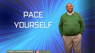 Pace Yourself #paceyourself #mentalhealth