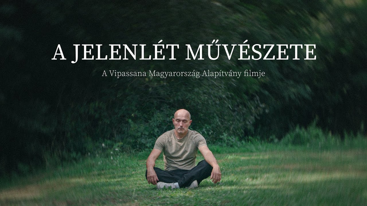 A jelenlét művészete I The Art of Presence