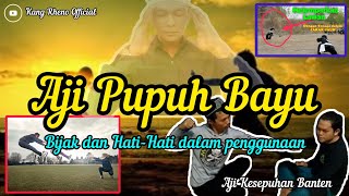 Download Lagu Aji Pupuh Bayu || Asma Aji Kesepuhan Banten MP3