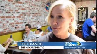 Mex Authentic Restaurant Opens in SB