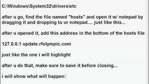 How To Skip RFO Patching