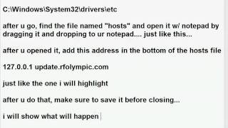 How To Skip RFO Patching