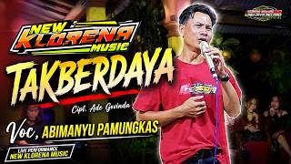 🎤 TAK BERDAYA - Abimanyu Pamungkas | New Klorena Music Live Performance Terbaru 2026