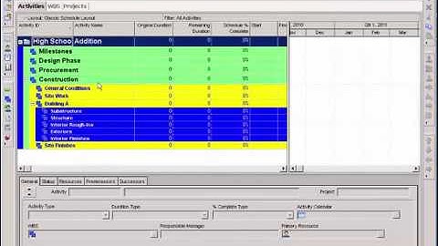 6 Setting Up Calendars by Encore Group