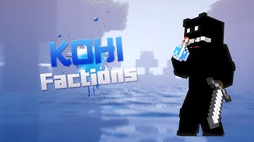 Kohi Factions #20 - SOTW map 21 w/ Omnicious