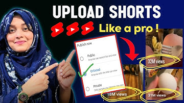 YouTube Shorts VIRAL Kaise kare 😱 | How to Upload & Viral Short Video On YouTube 🔥