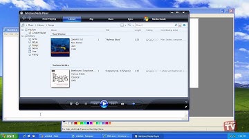 Installing and Removing Toolbars in Windows XP