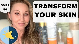 Transform Your Skin: AM/PM **some items PR gifted