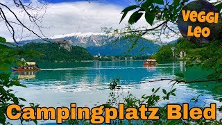 Campingplatz Bled | Slowenien - YouTube