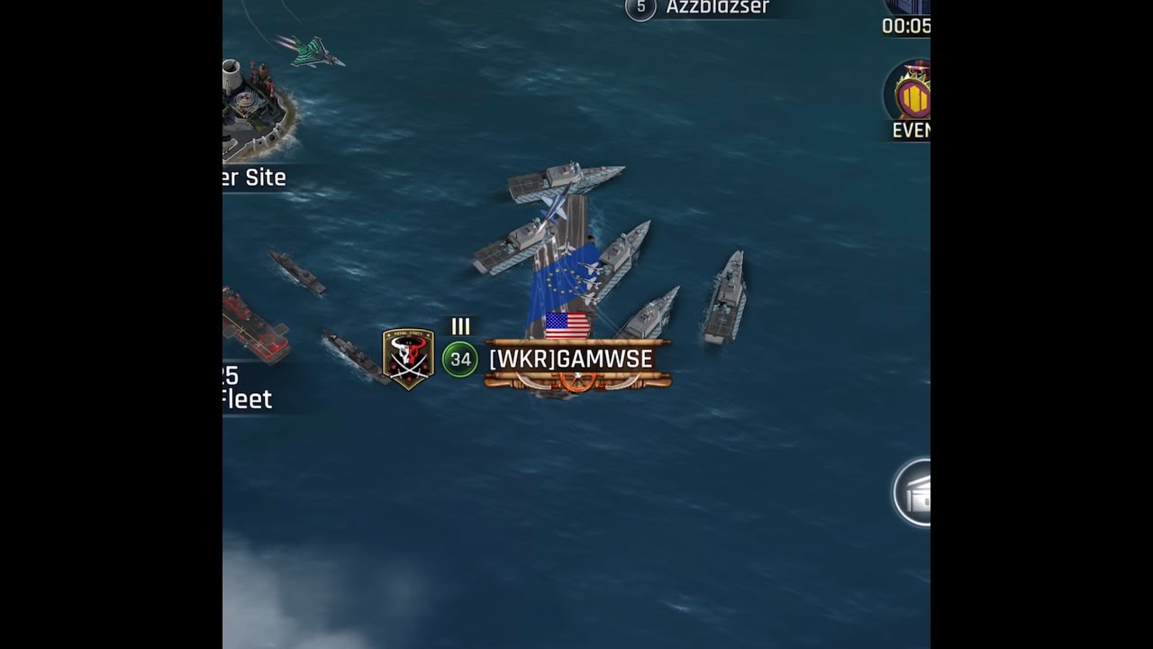 Gunship Battle: Crypto Conflict - GAMWSE fails big time trying to sabotage pirat ASG