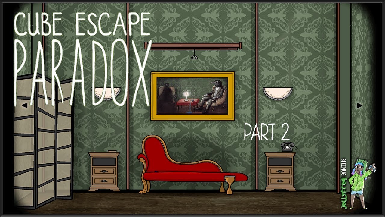 Cube paradox 2. Игра Cube Escape Paradox. Cube Escape Paradox попугай. Куб Эскейп 2. Mr Crow Cube Cube Escape.