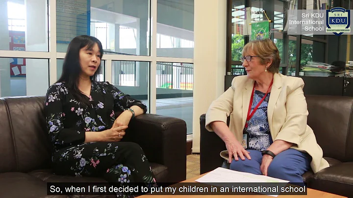 SKIS Parent Interview with Zoe Cheng | Part One