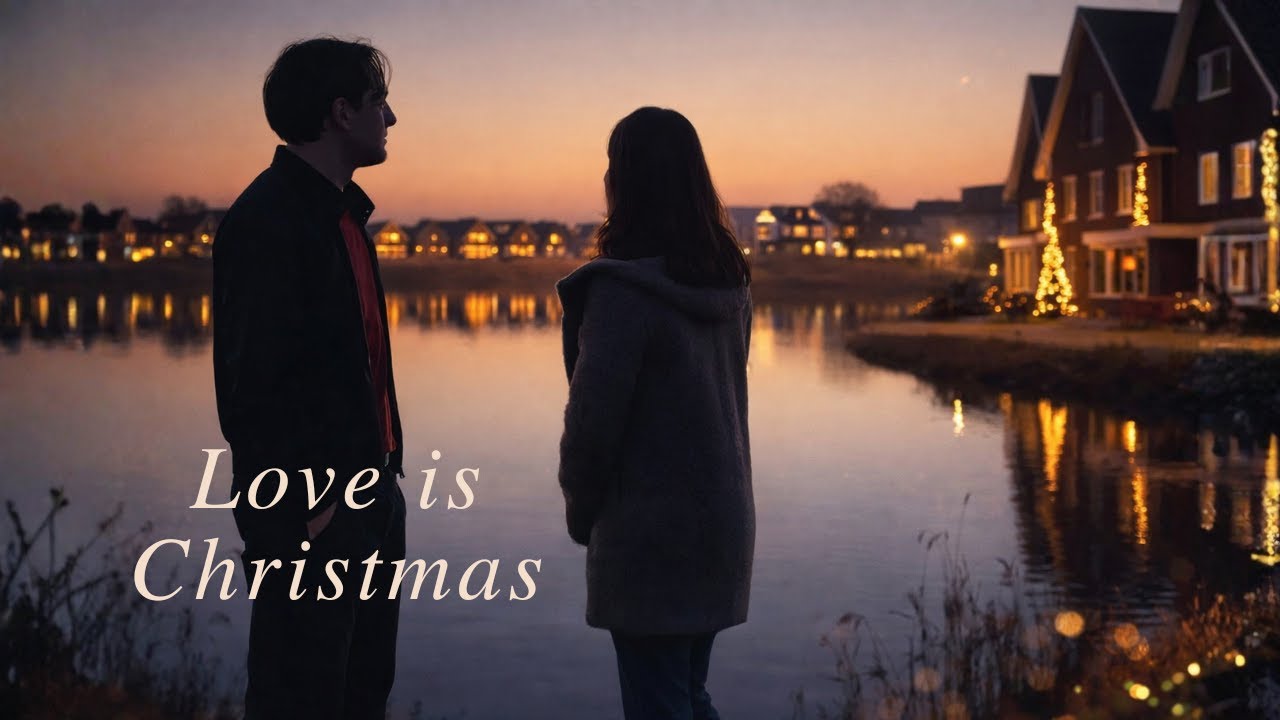Thomas Jakob, Kathie - Love is Christmas (Music Video)