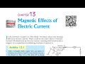 Magnetic Effects of Electric Current (Class 10 Science)