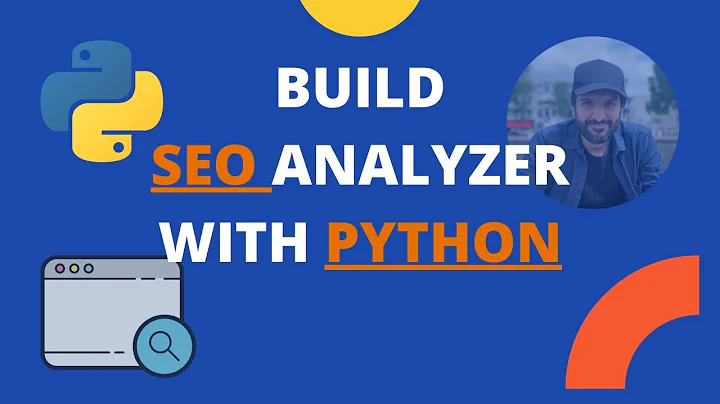 Créez un Analyseur SEO de Site Web avec Python | BeautifulSoup Partie 2