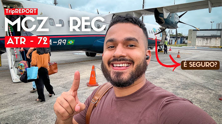 É PERIGOSO Voar no ATR da Azul Linhas Aéreas?
