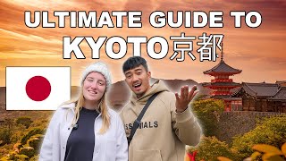 The ULTIMATE Kyoto Itinerary 🇯🇵 Kyoto, Japan Travel Guide 2023 to 2024 🇯🇵 screenshot 4