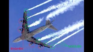 Chemtrails Geoengineering Finally See Inside Aircraft Spraying Airplanes