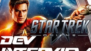 Star Trek Online - E3 Dev Interview - Voyage to Consoles! screenshot 1