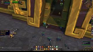 Flight Master Location Bfa Horde