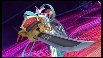 Chaosmon - Digimon Story Cyber Sleuth