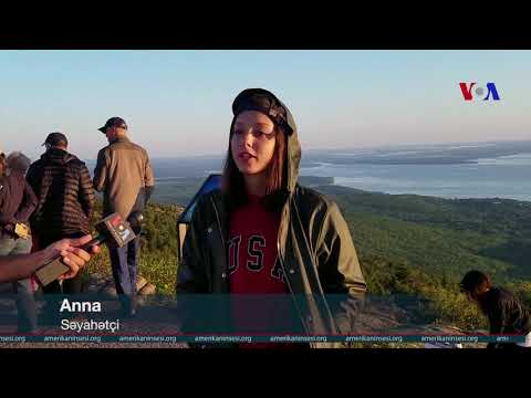 Video: Denverdən ABŞ Milli Parklarına Sürmə Məsafəsi