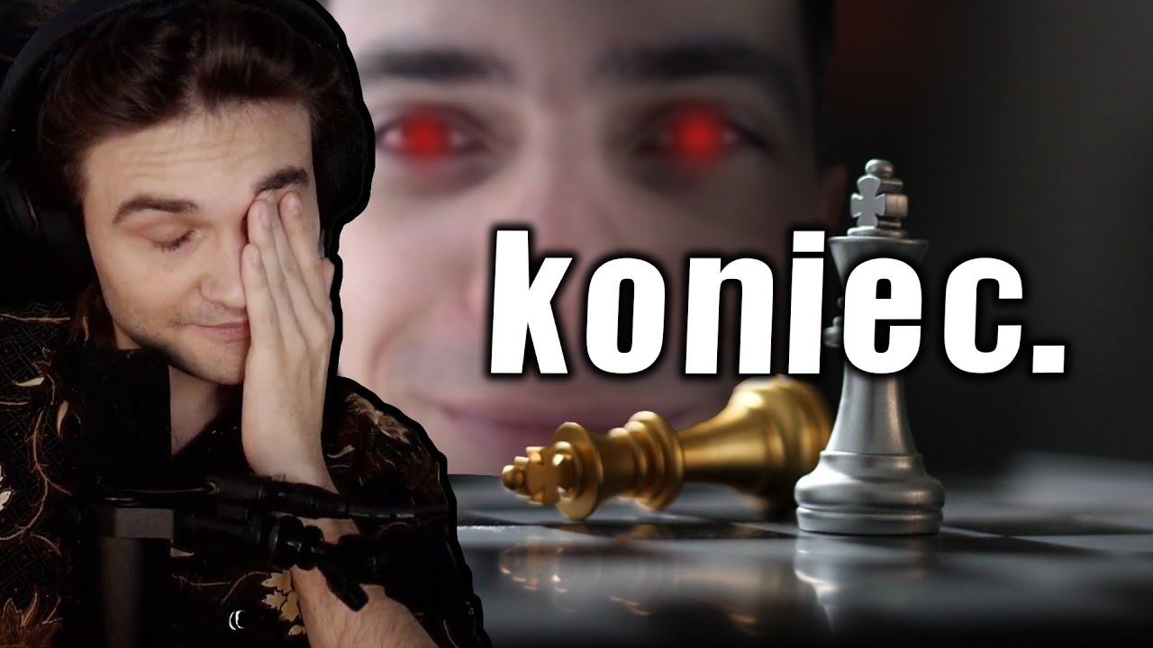 Zakończenie serialu z Szachowym Mentorem