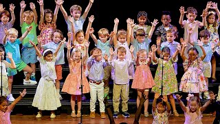 The Kinkaid School - 2025 Spring SING - PreK
