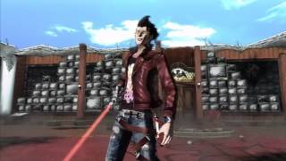 No More Heroes 2 #22: Rank 01 Fight (Uncut)