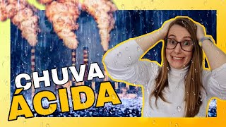 HOW DOES ACID RAIN HAPPEN? [WATCH!] - 7th Grade - Science
