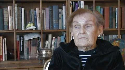 Ruth McMahon: a Life Well-Lived (Part 1 of 2)