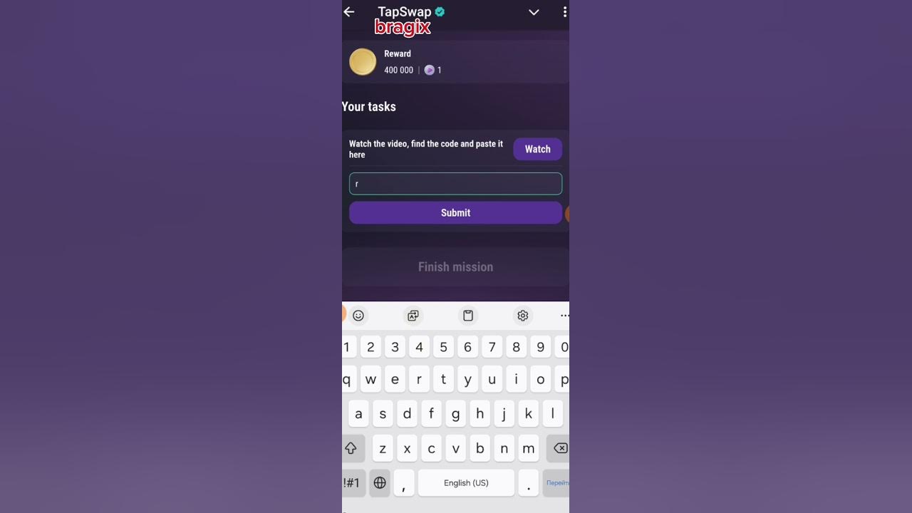 Open Best Online Business Tapswap Video Code Open Best Online Business Tapswap Video Code