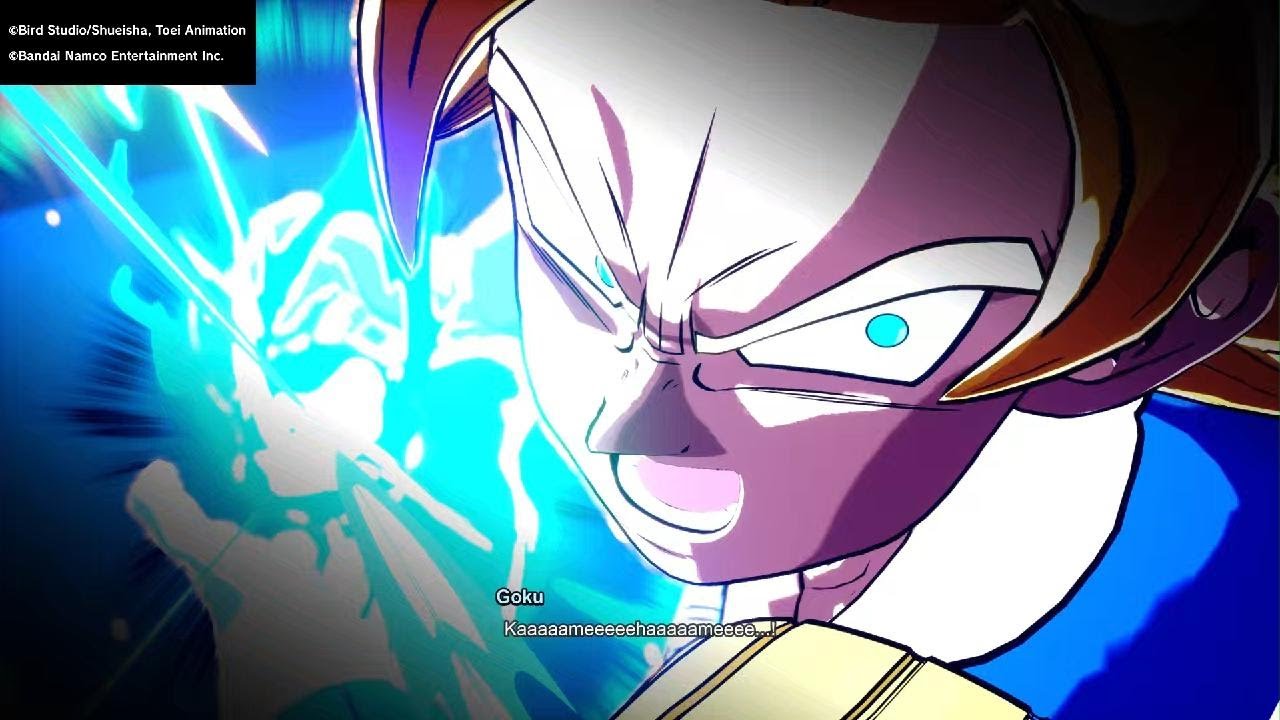 DRAGON BALL: Sparking! ZERO DP in The Time Chamber