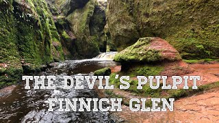 The Devil’s Pulpit