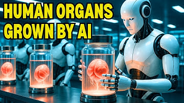 AI Is Now Growing Human Organs – Is This the End of Donor Lists?