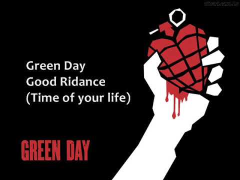 Green Day - Good Ridance(Time of your life) traduzido Pt - Br