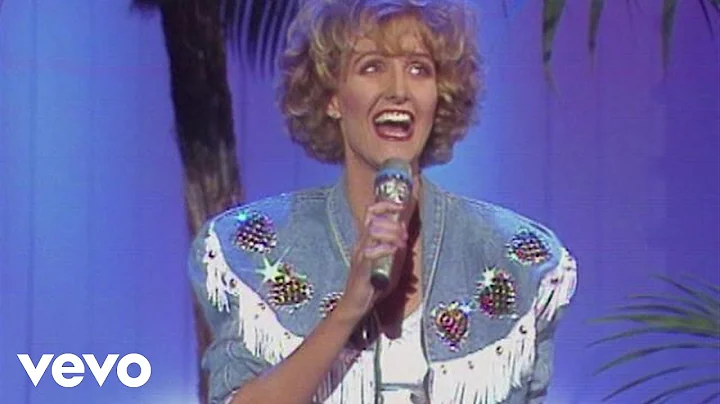 Kristina Bach - Antonio (ZDF Hitparade 18.07.1991)...