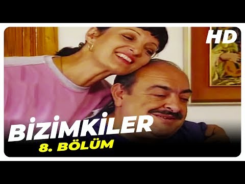 Bizimkiler 8. Bölüm | Nostalji Diziler