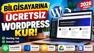 Details LocalWP Tutorial 2026: Install WordPress Locally for Free (No Hosting) Update