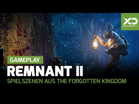 : The Forgotten Kingdom - 33 Minuten Gameplay Xbox Series X