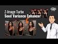 Seed Variance Enhancer for Z-Image Turbo