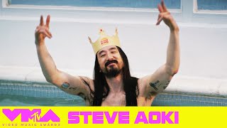 Steve Aoki's Party Remix | 2023 VMAs