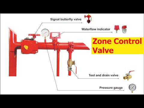 Video: Brannhemmende ventiler: installasjon og styring