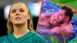 Jojo Siwa Realizes Shes Not A Inside Celebrity Big Brother House 