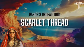 Scarlet Thread – Worship Song of Rahab’s Redemption and Courage #christiansongs #gospelmusic #jesus