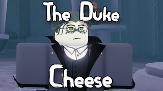 the duke cheese (kinda) | deepwoken