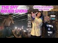 I interviewed Ayrtn at his headline show | THE SHY RAVER SHOW