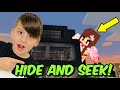 ΠΑΙΖΟΥΜΕ ΚΡΥΦΤΟ ΜΕ ΤΟ NOOBAKI ΣΤΗΝ ΠΟΛΗ HIDE AND SEEK MINECRAFT FAMOUS GAMES @Let’s Play Kristina