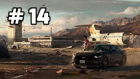 Need for Speed Payback Walkthrough Part 14