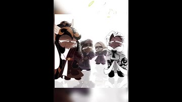 (Not ship) Dark Cacao’s story is sad😭 #alightmotion #cookierunkingdom #silverfall